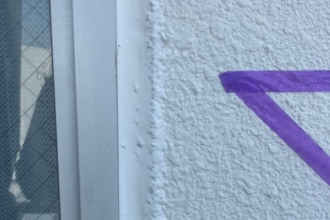 栃木県宇都宮市でALC外壁のコーキング改修・塗装工事を行いました。サムネイル